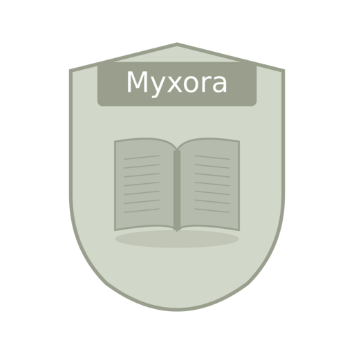 Myxora Logo